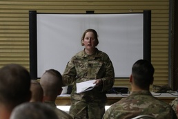 28th Infantry Division has zero tolerance for sexual misconduct, ensures compliance with mandatory trainings