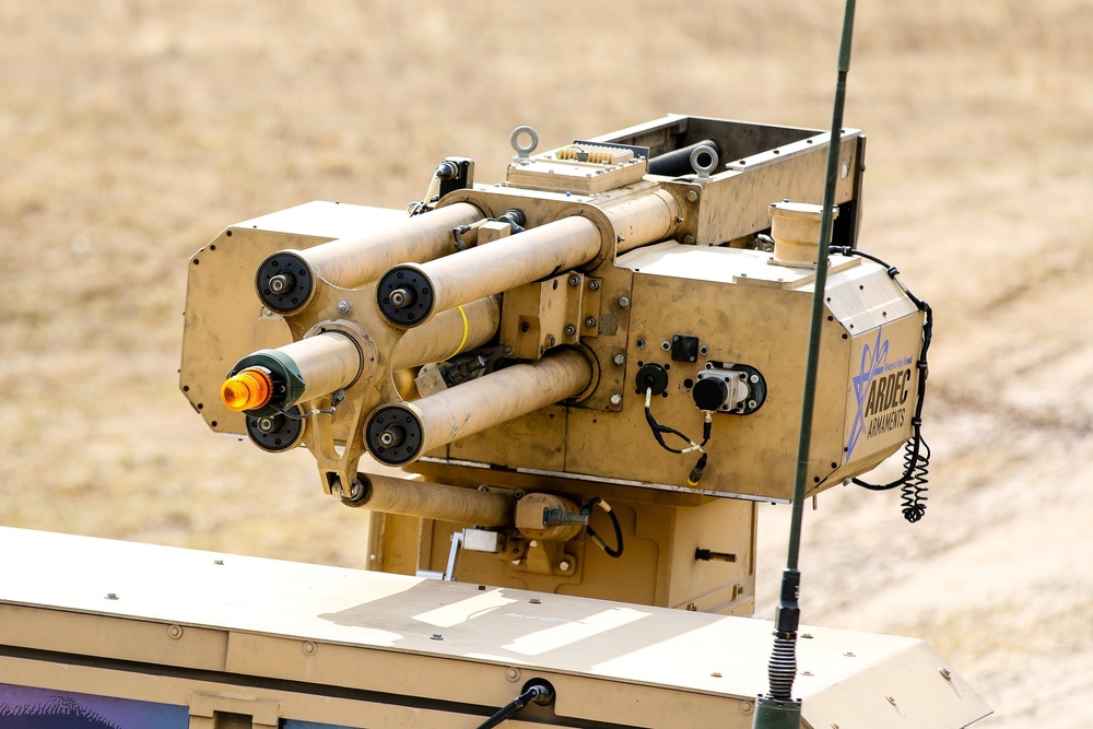 Unmanned Technology: Breaching the Battlefield