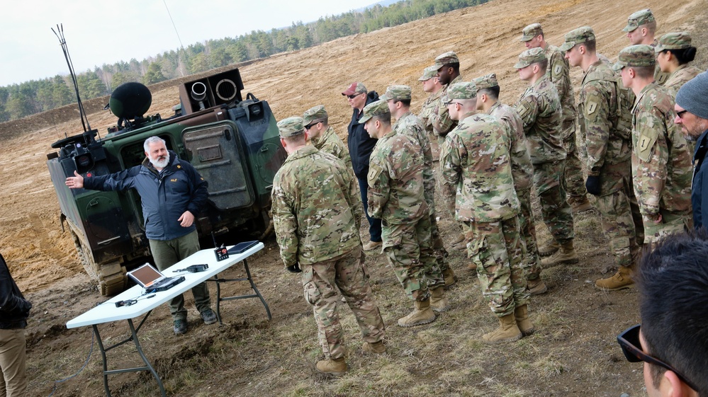 Unmanned Technology: Breaching the Battlefield