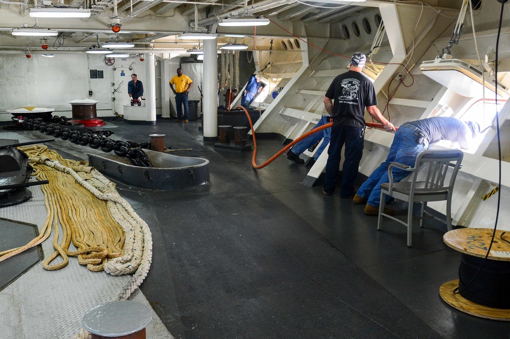 Obangame Express 2018