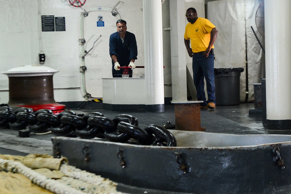 Obangame Express 2018