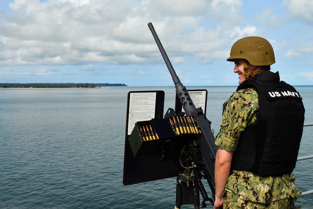 Obangame Express 2018