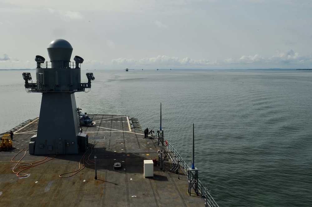 Obangame Express 2018