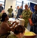 Sailors Check-in for Deployment