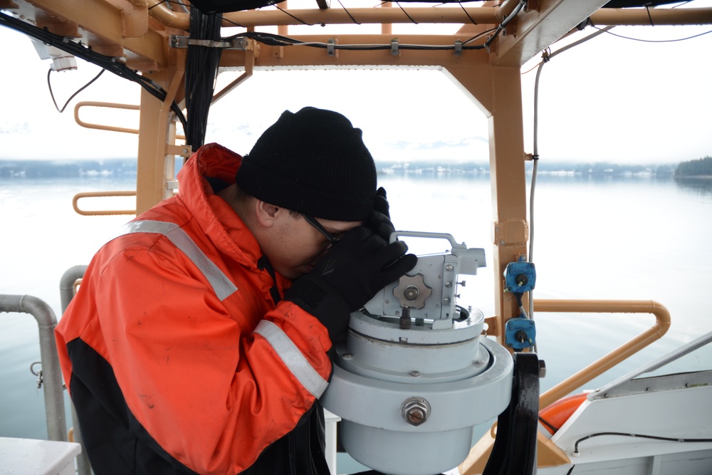 Coast Guard Cutter Liberty completes biennial readiness assessment