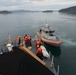 Coast Guard Cutter Liberty completes biennial readiness assessment