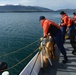 Coast Guard Cutter Liberty completes biennial readiness assessment