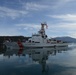 Coast Guard Cutter Liberty completes biennial readiness assessment