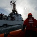 Coast Guard Cutter Liberty completes biennial readiness assessment