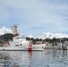 Coast Guard Cutter Liberty completes biennial readiness assessment