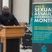 NSAB Observes Sexual Assault Awareness Month