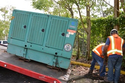 Corps installs 2000th generator in Puerto Rico