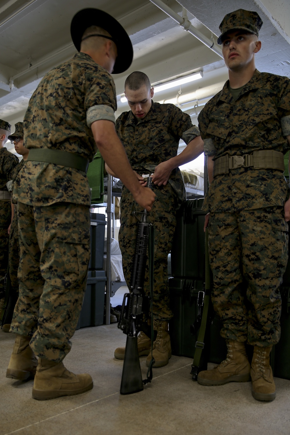 Delta Company - SDI Inspection - 03/29/18