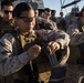 Combat Logistics Battalion 26 conducts deck shoot aboard USS New York