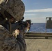 Combat Logistics Battalion 26 conducts deck shoot aboard USS New York