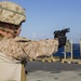 CAAT Platoon conducts deck shoot aboard USS New York