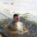 Cold-Weather Operations Course 18-06 students complete cold-water immersion training at Fort McCoy