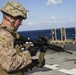 CAAT Platoon conducts deck shoot aboard USS New York