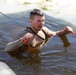 Cold-Weather Operations Course 18-06 students complete cold-water immersion training at Fort McCoy