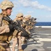 CAAT Platoon conducts deck shoot aboard USS New York