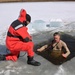 Cold-Weather Operations Course 18-06 students complete cold-water immersion training at Fort McCoy
