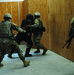 Ordnance School students train in combatives