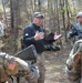 Ordnance School students train in combatives