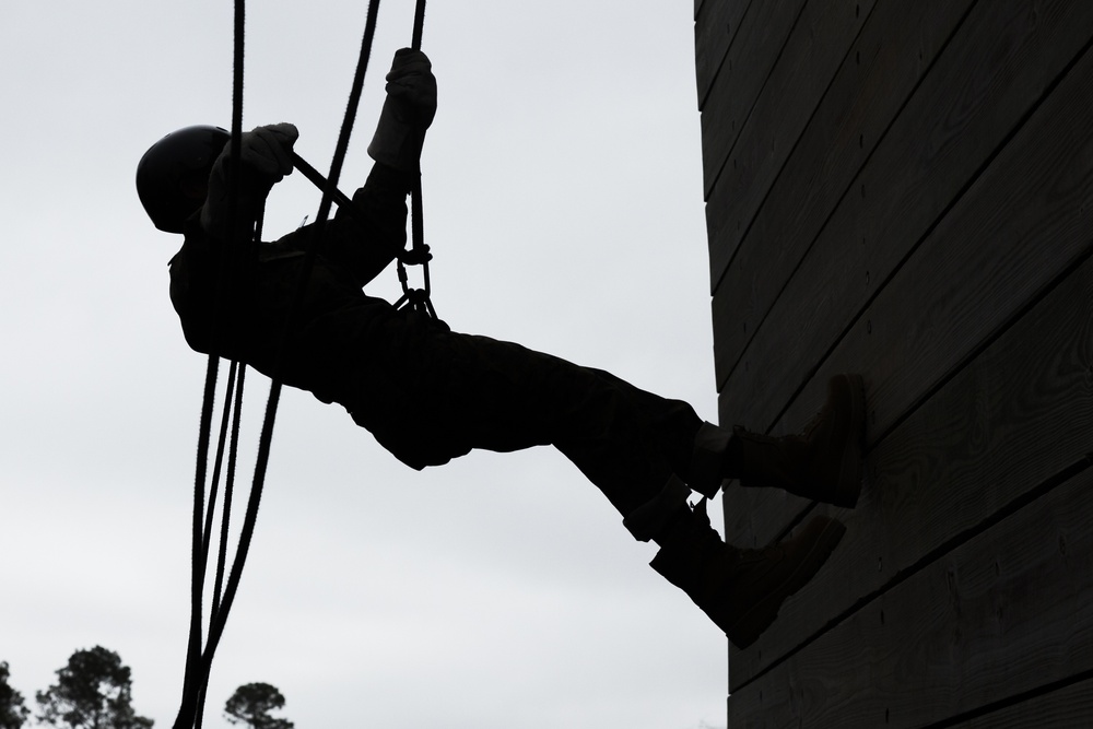 Lima Company Rappel Tower