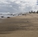 University Of Puerto Rico Advisers Inspect Beach Erosion In Camuy