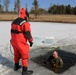 Cold-Weather Operations Course 18-06 students complete cold-water immersion training at Fort McCoy