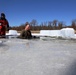 Cold-Weather Operations Course 18-06 students complete cold-water immersion training at Fort McCoy