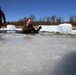 Cold-Weather Operations Course 18-06 students complete cold-water immersion training at Fort McCoy