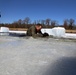 Cold-Weather Operations Course 18-06 students complete cold-water immersion training at Fort McCoy