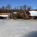 Cold-Weather Operations Course 18-06 students complete cold-water immersion training at Fort McCoy