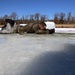 Cold-Weather Operations Course 18-06 students complete cold-water immersion training at Fort McCoy