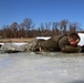 Cold-Weather Operations Course 18-06 students complete cold-water immersion training at Fort McCoy