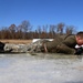 Cold-Weather Operations Course 18-06 students complete cold-water immersion training at Fort McCoy