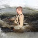 Cold-Weather Operations Course 18-06 students complete cold-water immersion training at Fort McCoy