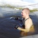 Cold-Weather Operations Course 18-06 students complete cold-water immersion training at Fort McCoy