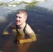 Cold-Weather Operations Course 18-06 students complete cold-water immersion training at Fort McCoy