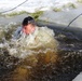 Cold-Weather Operations Course 18-06 students complete cold-water immersion training at Fort McCoy