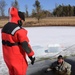 Cold-Weather Operations Course 18-06 students complete cold-water immersion training at Fort McCoy