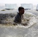 Cold-Weather Operations Course 18-06 students complete cold-water immersion training at Fort McCoy