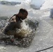 Cold-Weather Operations Course 18-06 students complete cold-water immersion training at Fort McCoy