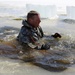 Cold-Weather Operations Course 18-06 students complete cold-water immersion training at Fort McCoy