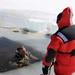 Cold-Weather Operations Course 18-06 students complete cold-water immersion training at Fort McCoy