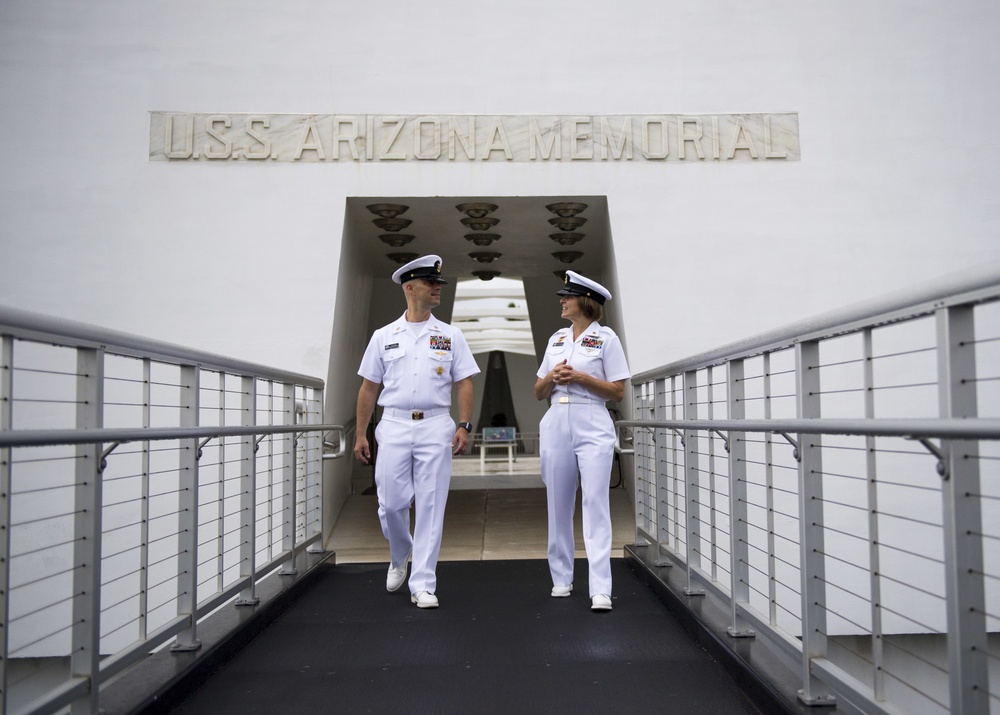 Chief Petty Officer 125th Birthday Observance