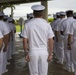 Chief Petty Officer 125th Birthday Observance