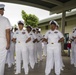 Chief Petty Officer 125th Birthday Observance