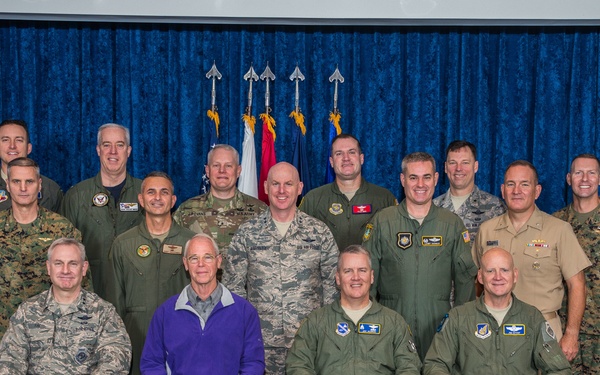 JFACC 18A Group photo